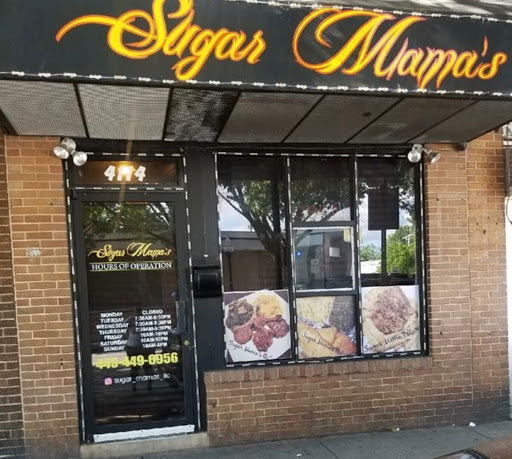 Sugar Mama's
